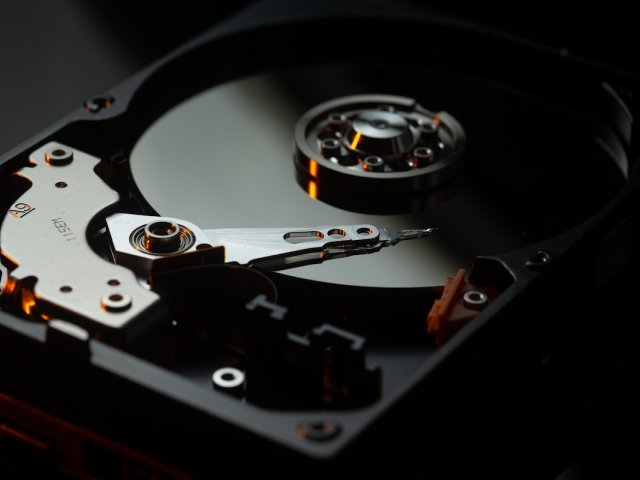 Recuperación de datos en Centro