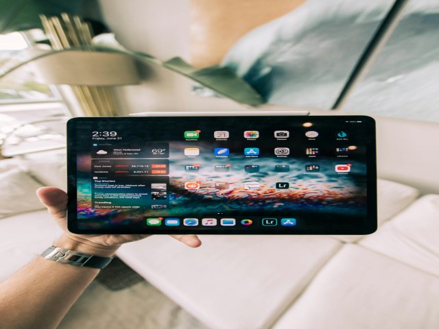 Altavoces iPad