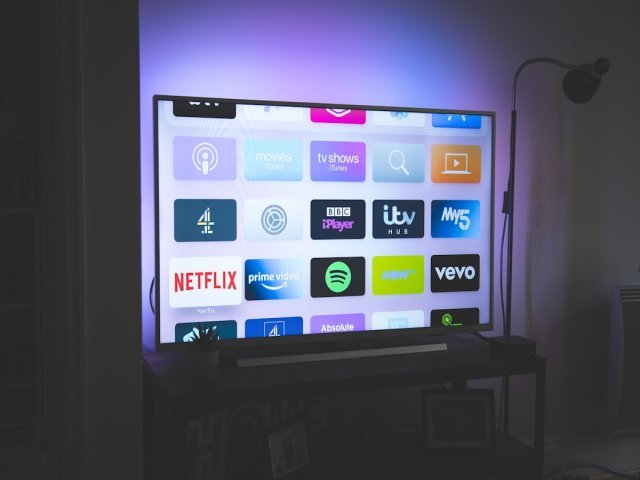 TV Hisense parpadea