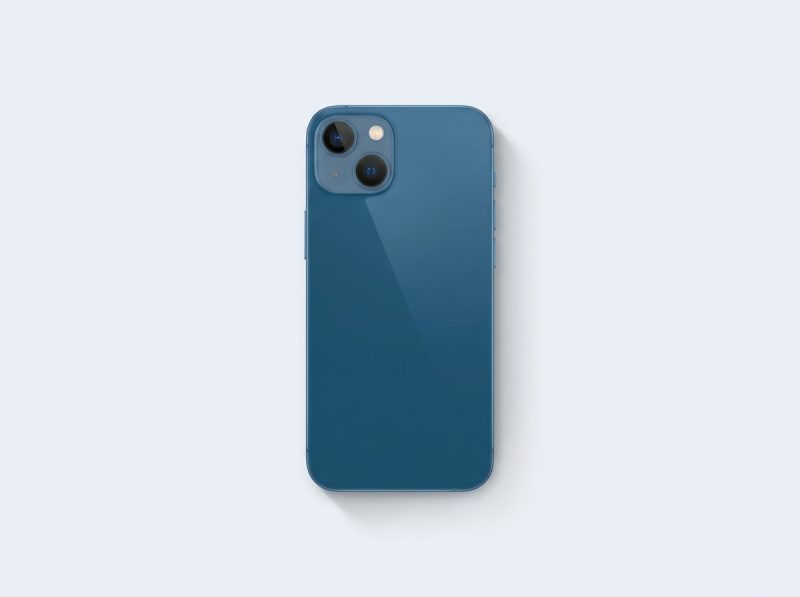 Cristal trasero iPhone 12
