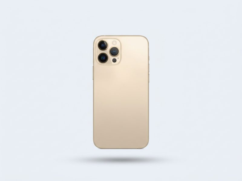 Cristal trasero iPhone 11 Pro / Pro Max
