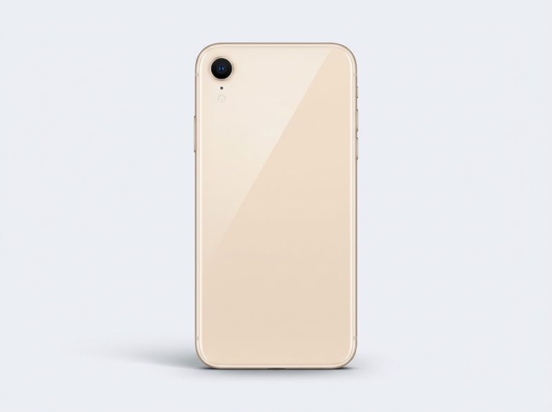 Cristal trasero iPhone 8
