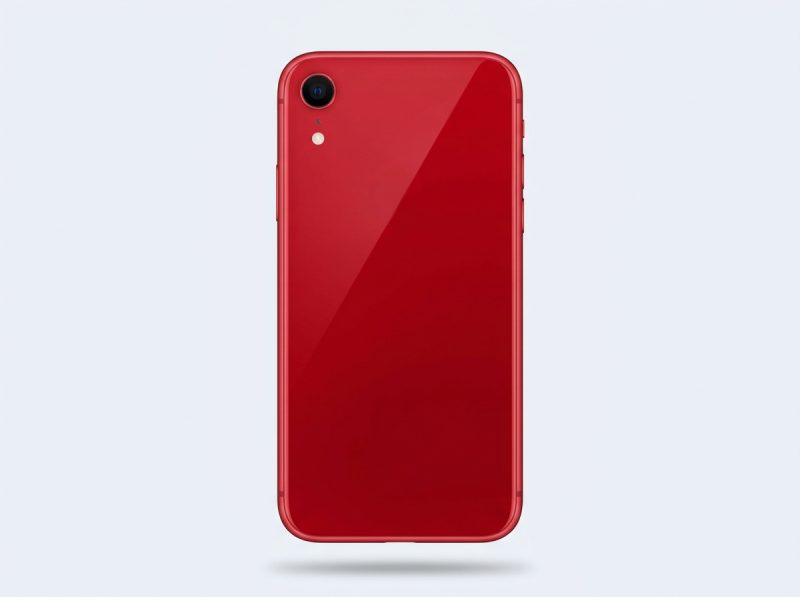 Cámara iPhone 8