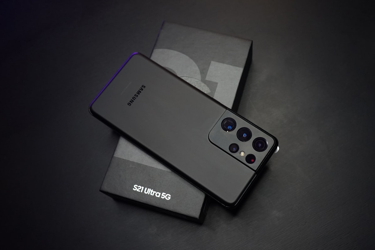 Botones de volumen rotos en Samsung