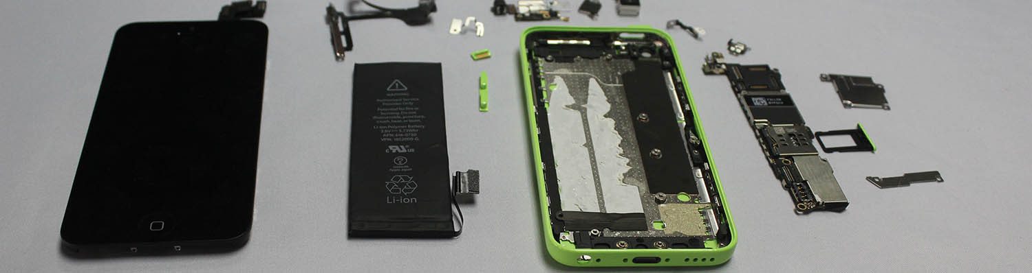 Reparación iPhone Zaragoza