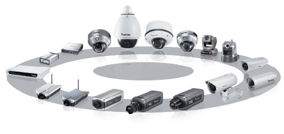 Cámaras Ip y Sistemas de Video-Vigilancia
