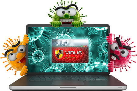 Limpieza de Virus y Malware